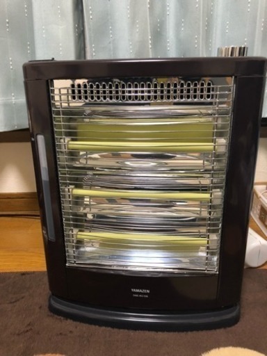 値下げ！スチーム機能付き 電気ストーブ \u003c2/19,20に取りに来られる方\u003e