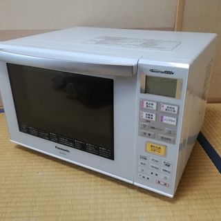 ■2016年製■パナソニック エレックオーブンレンジ 23L ホワイト NE-MS232-W