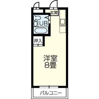 レ■パレス早期退去者の方、アパートお探しの方、引受けます！愛媛県松山市美沢 ワンルーム賃貸【シルフィード朝日】 - 松山市