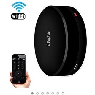 赤外線 WiFi リモコン スマート家電コントローラー ユニバー...