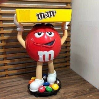 🔷🔶🔶🔷非売品！レア〜 M&M.キャラクター、可愛い、フィギュア