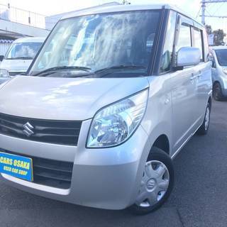 ☆218[カーズ大阪]【車検31年8月】パレット♪プッシュスター...