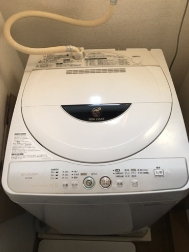 洗濯機
