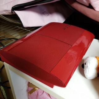 プレステ3 レッド🍎