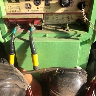 デンヨー マイウェルパー140GSS
