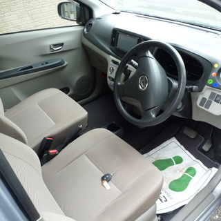 平成２３年　ミライース　４WD　ナビ・車検２年付　１８万円　諸経費込み２１５，０００円　早い者勝ち！の画像