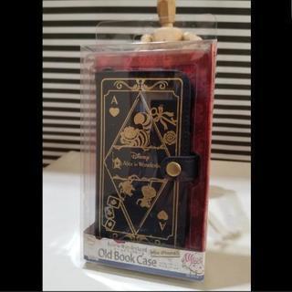 ディズニーOld Book Case 手帳型スマホケース