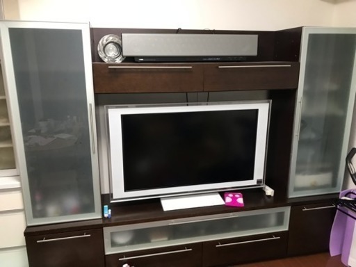 大塚家具のテレビボード
