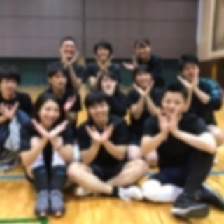 急募‼️男女混合6人制バレー🏐