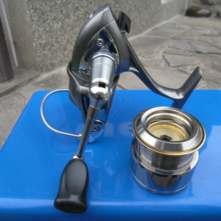 ★☆Daiwa/ダイワ　カルディア KIX 2506　☆中古（割と美品）☆の画像
