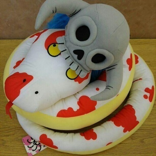 ONE PIECE サロメ 抱き枕 (アリス) 横浜の買いたい/くださいの助け合い 