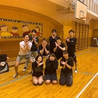 急募‼️男女混合6人制バレー🏐 - 世田谷区