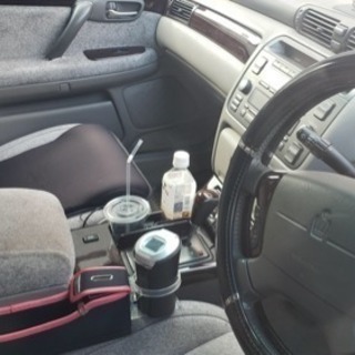 旧車 車検あり クラウンマジェスタ メッキアルミ 早い者順ですの画像