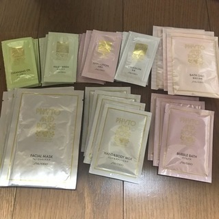 SHISEIDO.PHYTO AND ROSE 計30セット