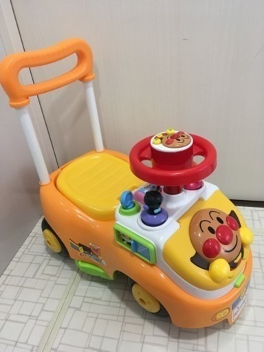 アンパンマンカー