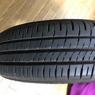 タイヤ値下げの画像
