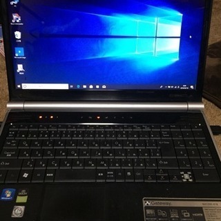gateway NV5300-41K ジャンク