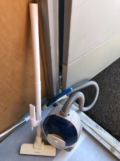 【値下げ】掃除機