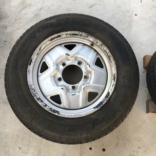 ジムニーBS  175/80R16