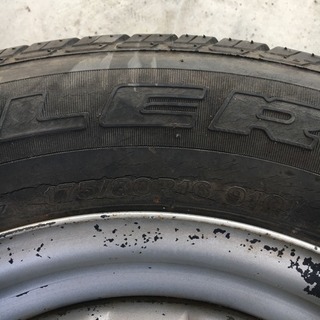 ジムニーBS  175/80R16の画像