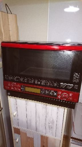 日立ヘルシーシェフオーブンレンジ