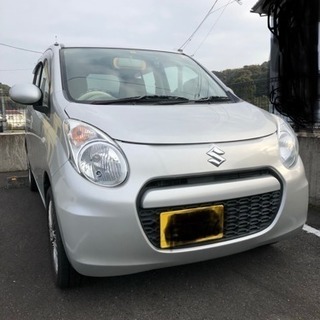 値下げ！アルト Gタイプ 低走行 コミコミ