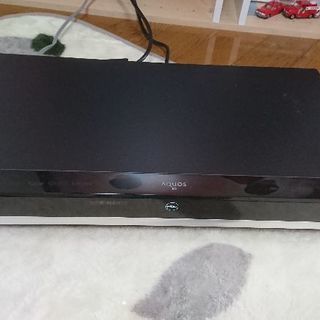 シャープブルーレイレコーダー