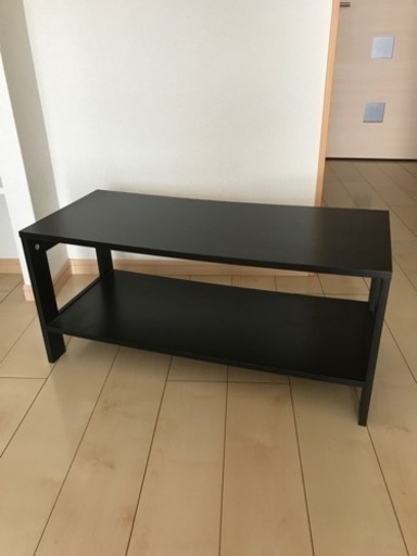 IKEA テレビ台 ダークブラウン