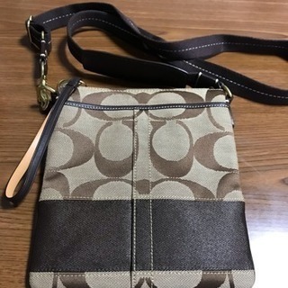 COACH ショルダーバッグ