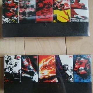 マルボロ限定マッチ　F1モデル　非売品