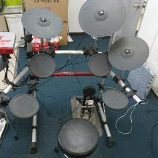 【値下げしました】YAMAHA 電子ドラム 動作確認済 他県発送可能の画像