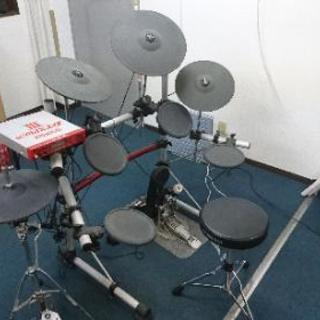 【値下げしました】YAMAHA 電子ドラム 動作確認済 他県発送可能の画像