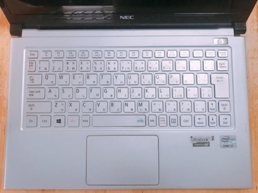 【急募】‼️ ultrabook NEC ジャンクパソコン