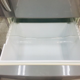 【安心の６ヶ月保証】TOSHIBA　340L3ドア冷蔵庫【トレファク越谷店】 安心の6ヶ月保証】TOSHIBA 340L3ドア冷蔵庫【トレファク越谷店】