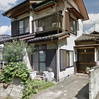４DK　賃貸の一戸建て　ペット飼育相談OK