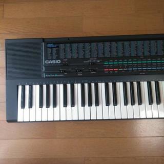 CASIO　電子ピアノ　CT-650の画像
