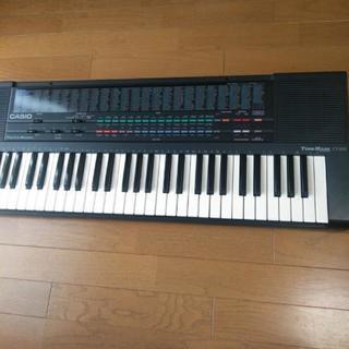 CASIO　電子ピアノ　CT-650の画像