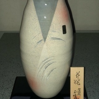 決定しました 花瓶