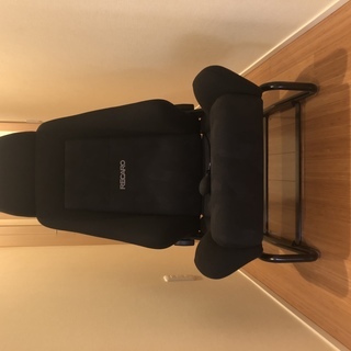レカロ　エルゴメド　シートスタンド付き　recaro ergomed