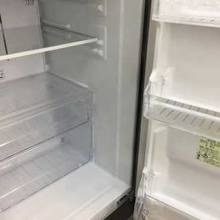 安心の6ヶ月保証】SHARP 271L2ドア冷蔵庫【トレファク越谷店】