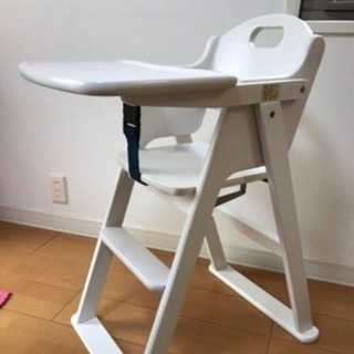 今月セール値下げ中‼️カトージハイチェア