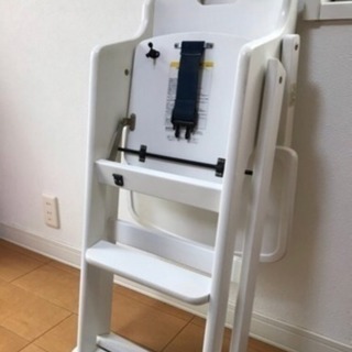 今月セール値下げ中‼️カトージハイチェアの画像