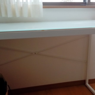 【美品】おしゃれなデスクの画像