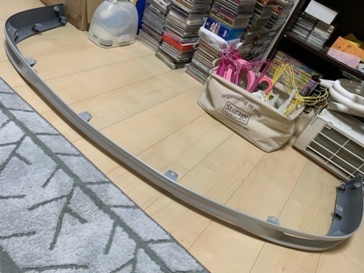 JZX90チェイサー 希少！前期純正フロントリップ  純正パール塗装済