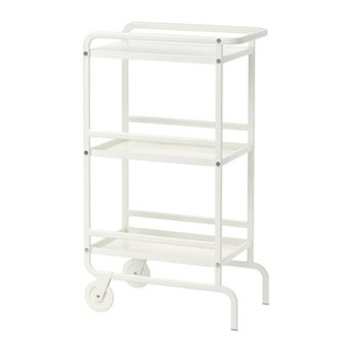【2/24まで】IKEA イケア キッチンワゴン