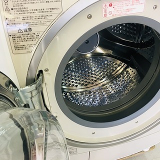 安心の6ヶ月保証】HITACHI 9.0Kgドラム式洗濯機【トレファク