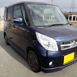 車検2年付、充実装備のパレット