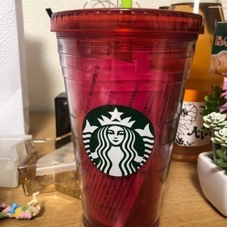 スターバックス タンブラー 無料券つき！