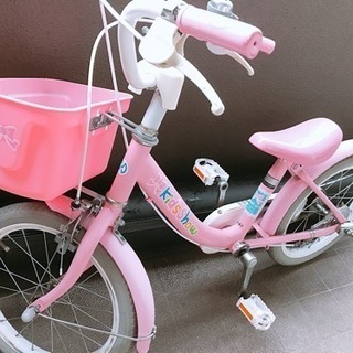 こども自転車🧸