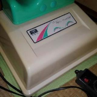 ゆらゆら金魚運動器具差し上げます